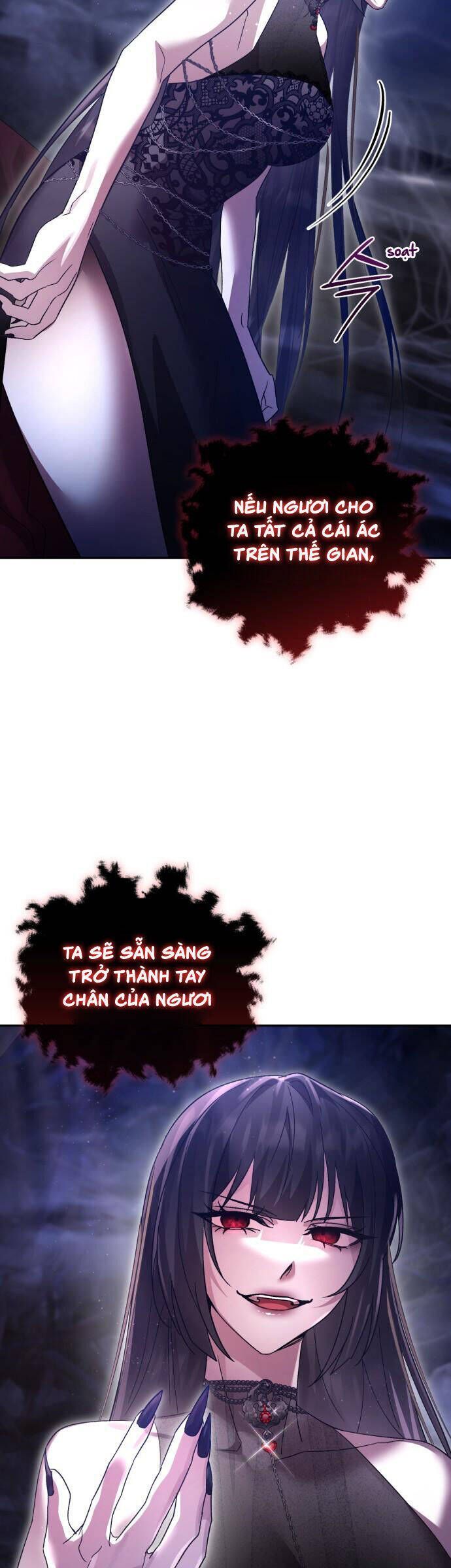 Hero X Demon King X Villain Chapter 109.8 - Trang 2