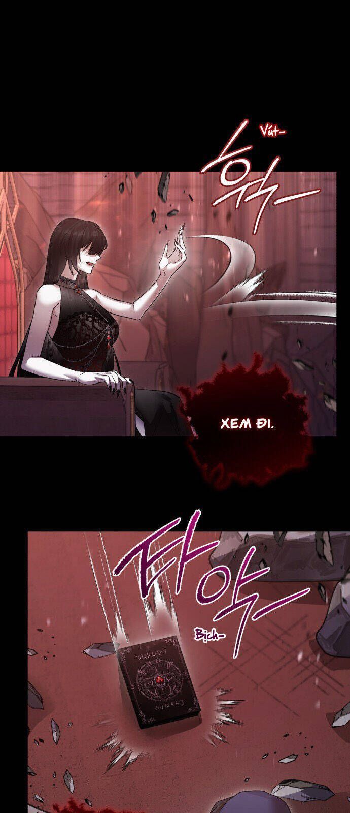 Hero X Demon King X Villain Chapter 109.8 - Trang 2