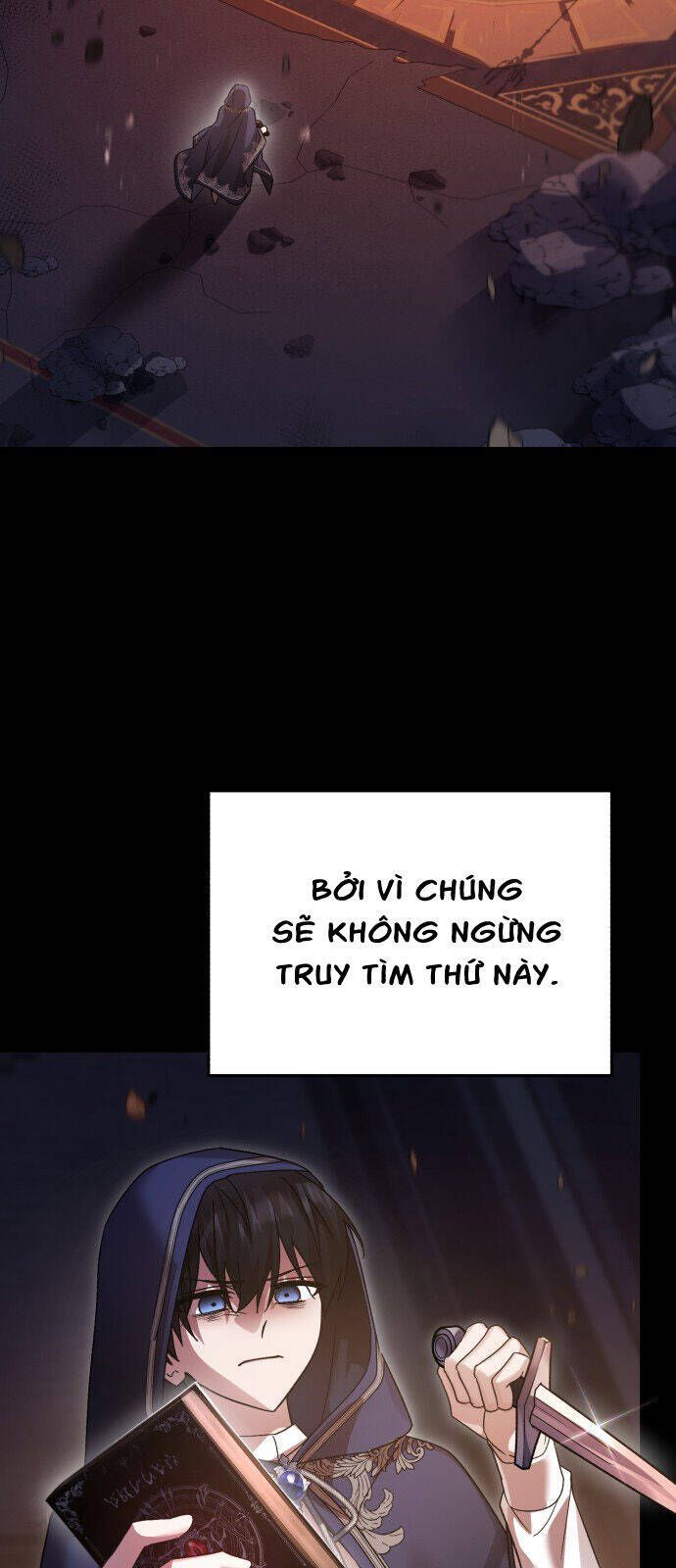 Hero X Demon King X Villain Chapter 109.8 - Trang 2