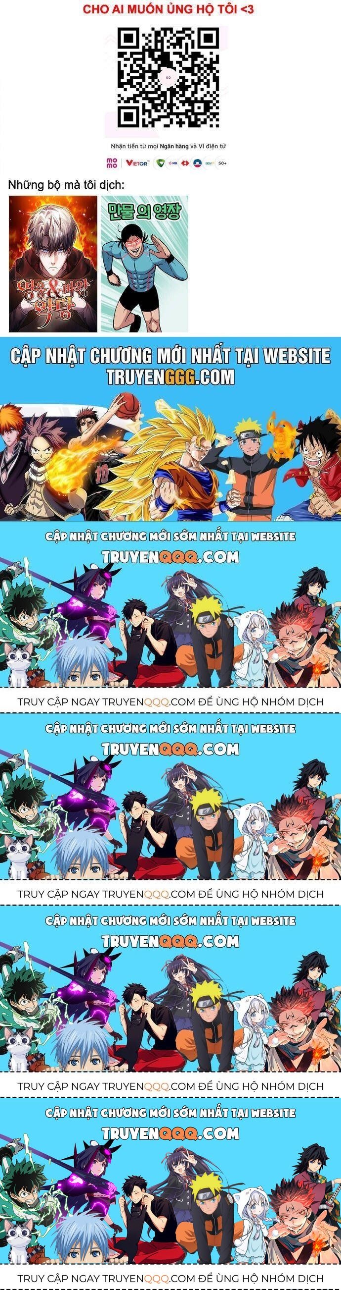 Hero X Demon King X Villain Chapter 109.8 - Trang 2