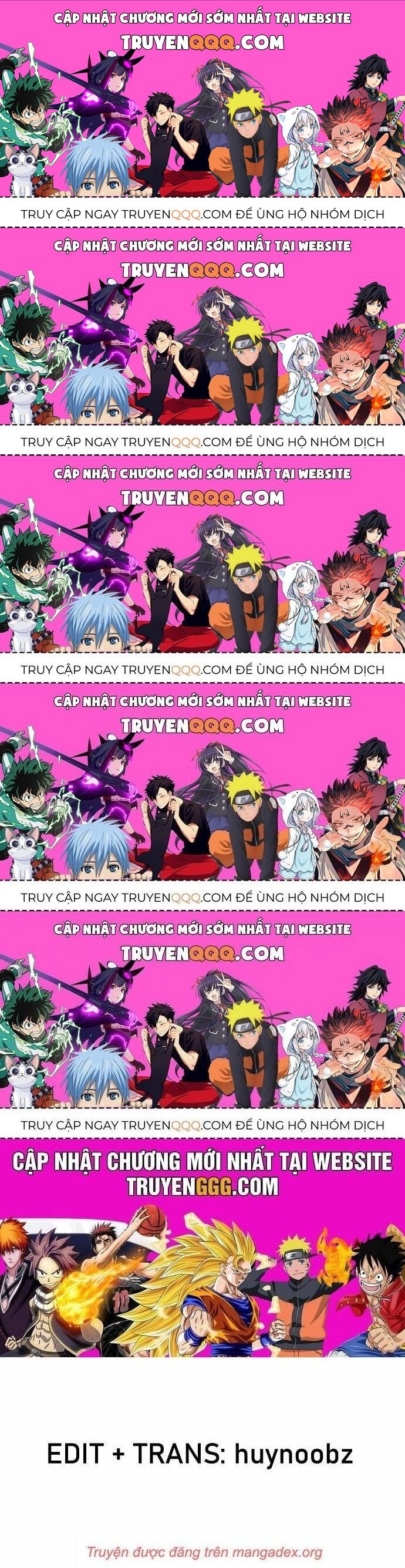 Hero X Demon King X Villain Chapter 110.1 - Trang 2