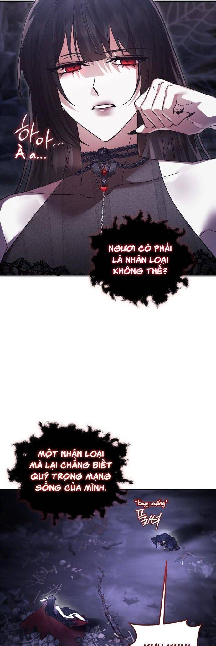 Hero X Demon King X Villain Chapter 110.1 - Trang 2