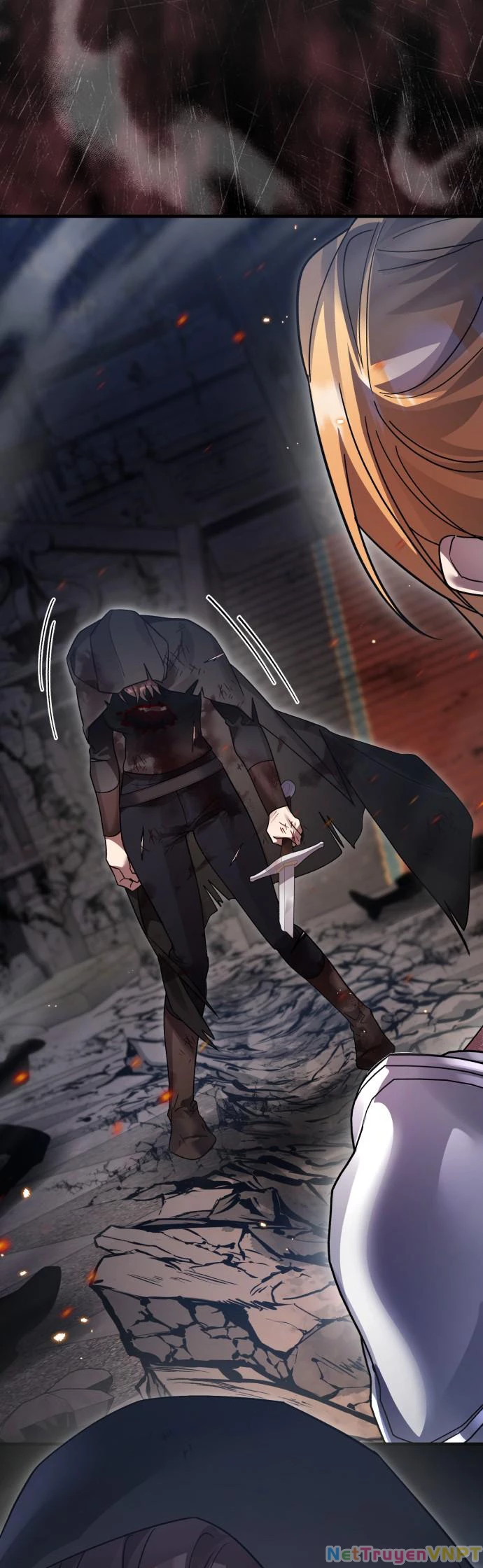 Hero X Demon King X Villain Chapter 123 - Trang 2