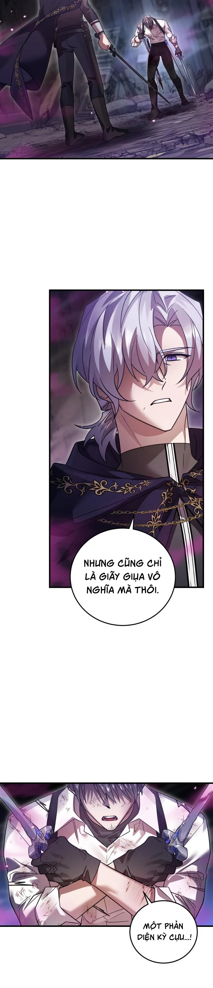 Hero X Demon King X Villain Chapter 123 - Trang 2
