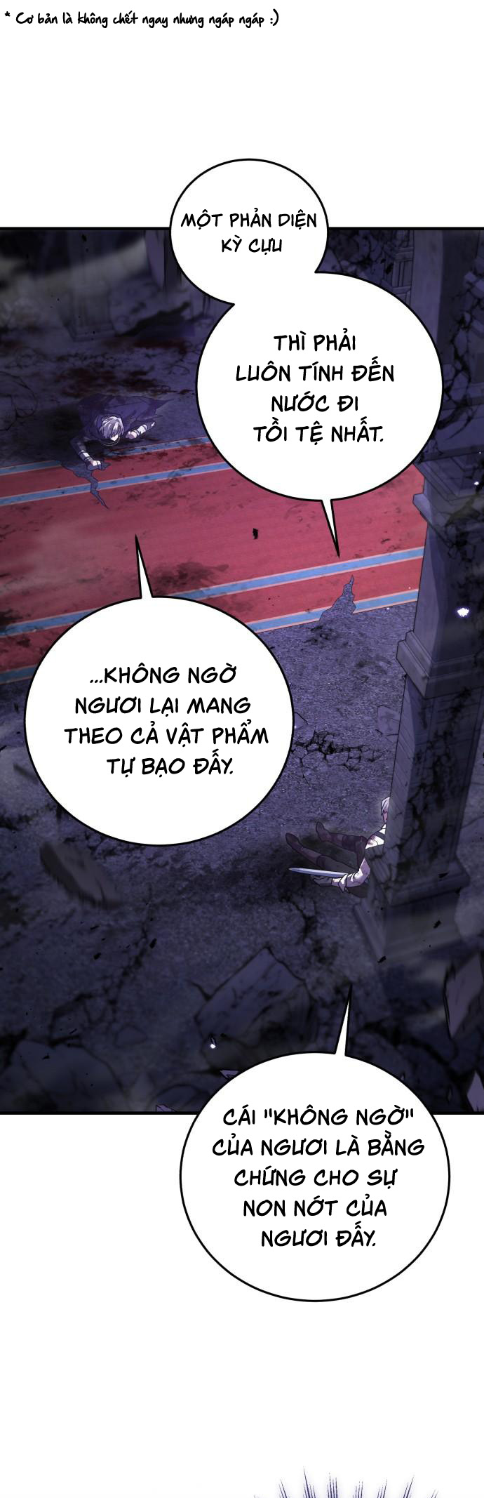 Hero X Demon King X Villain Chapter 125 - Trang 2