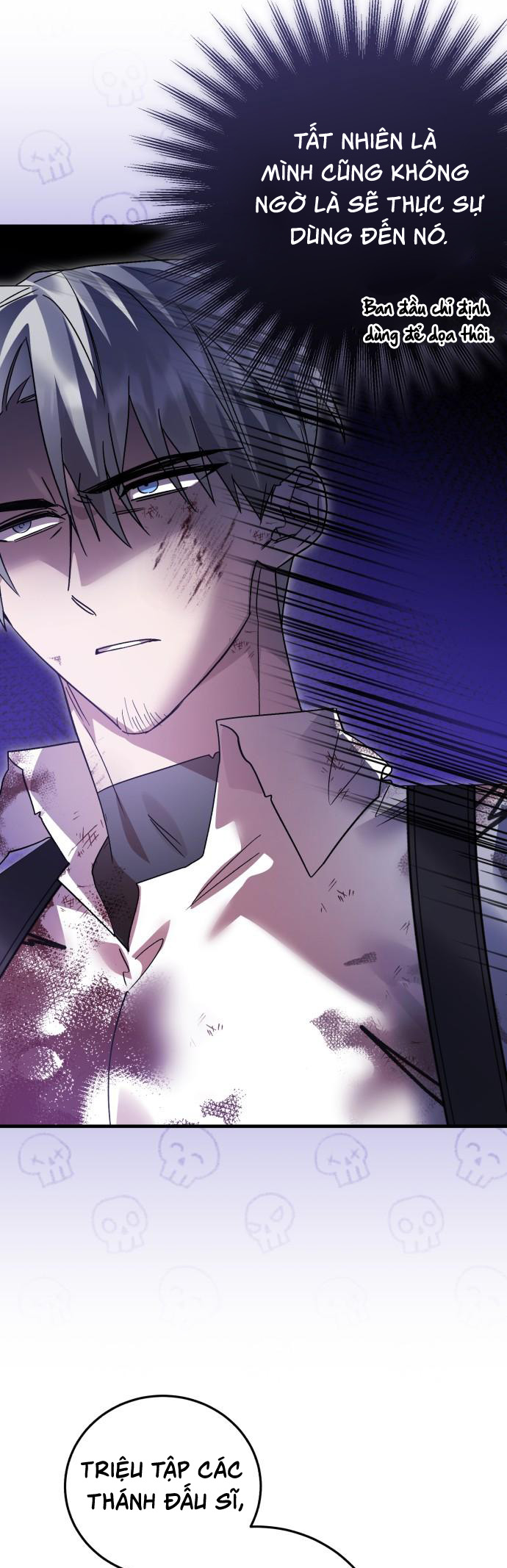 Hero X Demon King X Villain Chapter 125 - Trang 2