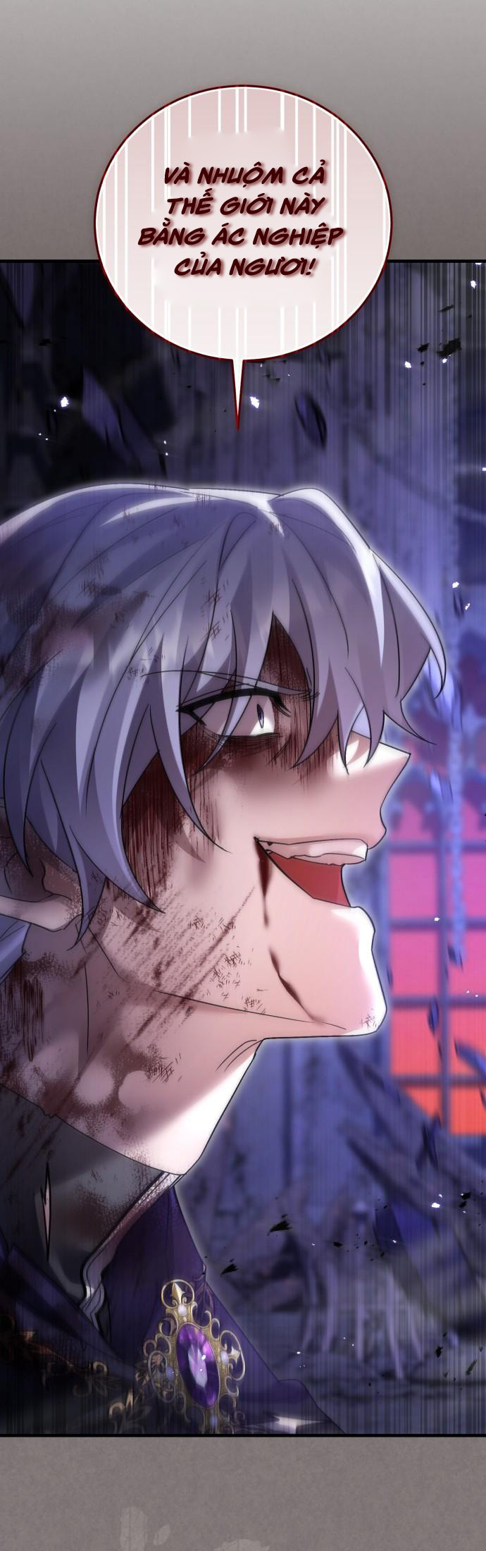 Hero X Demon King X Villain Chapter 126 - Trang 2