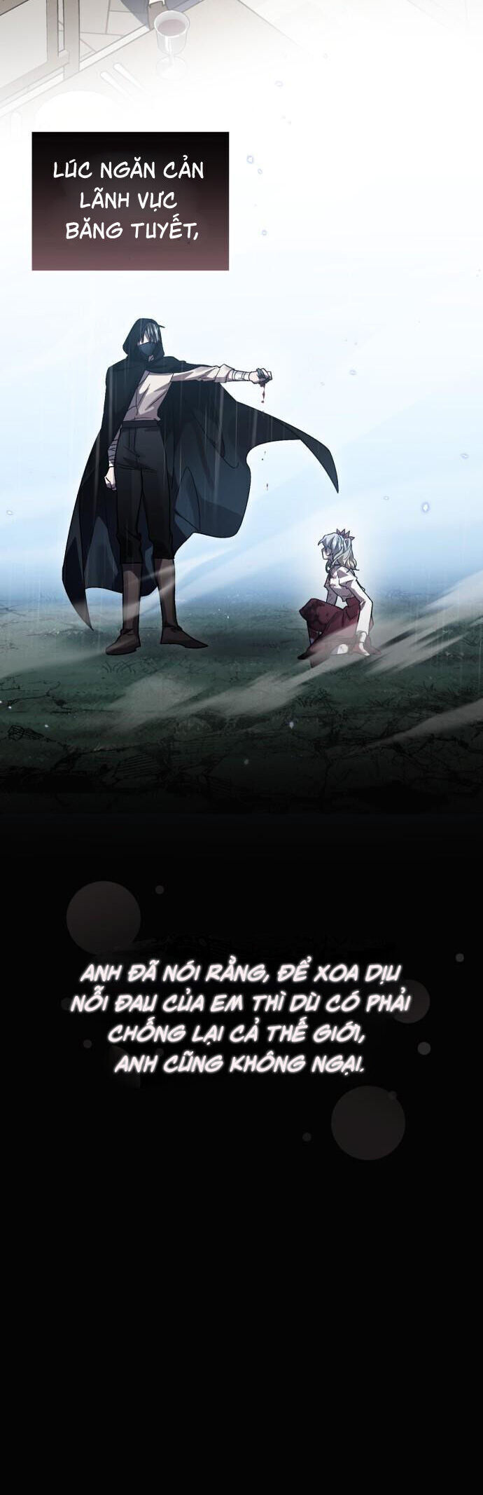 Hero X Demon King X Villain Chapter 128 - Trang 2