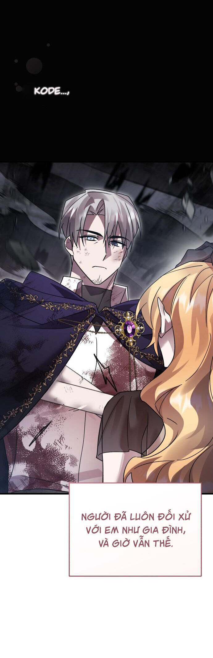 Hero X Demon King X Villain Chapter 128 - Trang 2