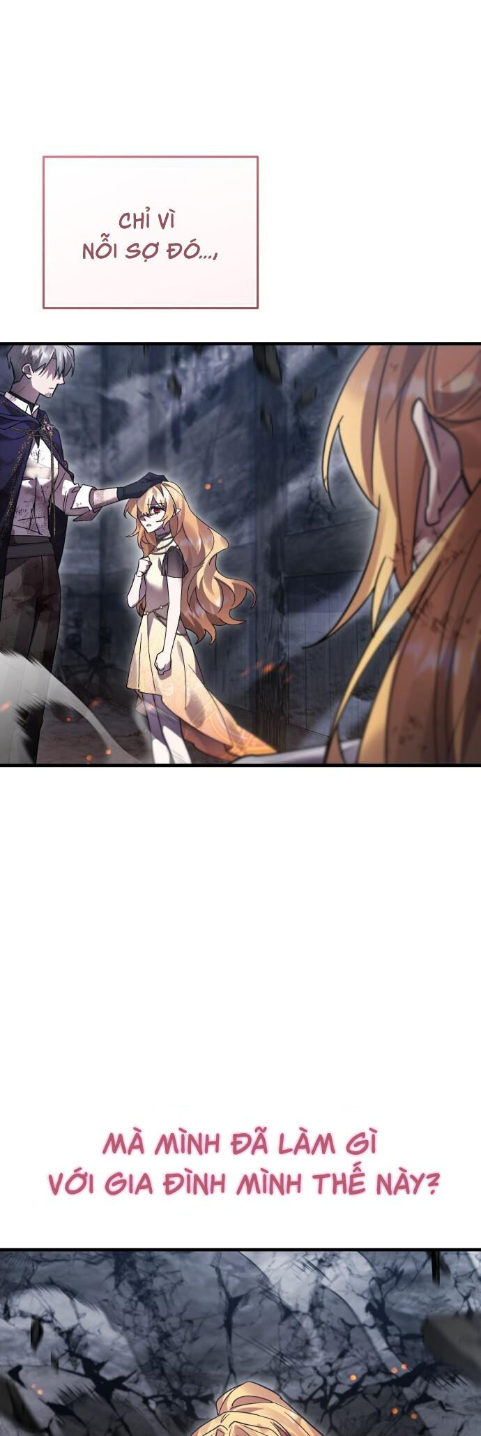 Hero X Demon King X Villain Chapter 128 - Trang 2