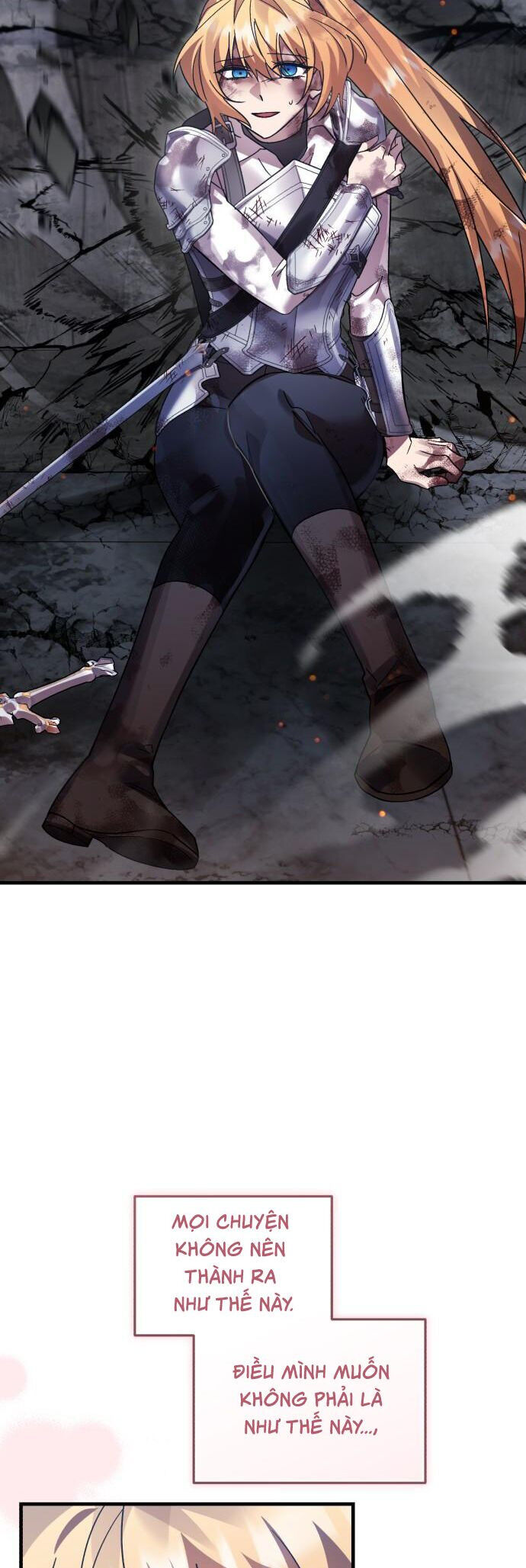 Hero X Demon King X Villain Chapter 128 - Trang 2