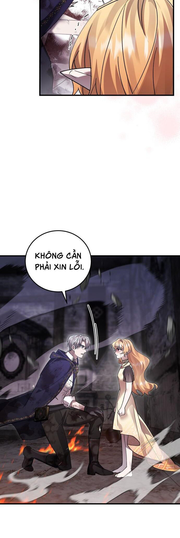 Hero X Demon King X Villain Chapter 128 - Trang 2