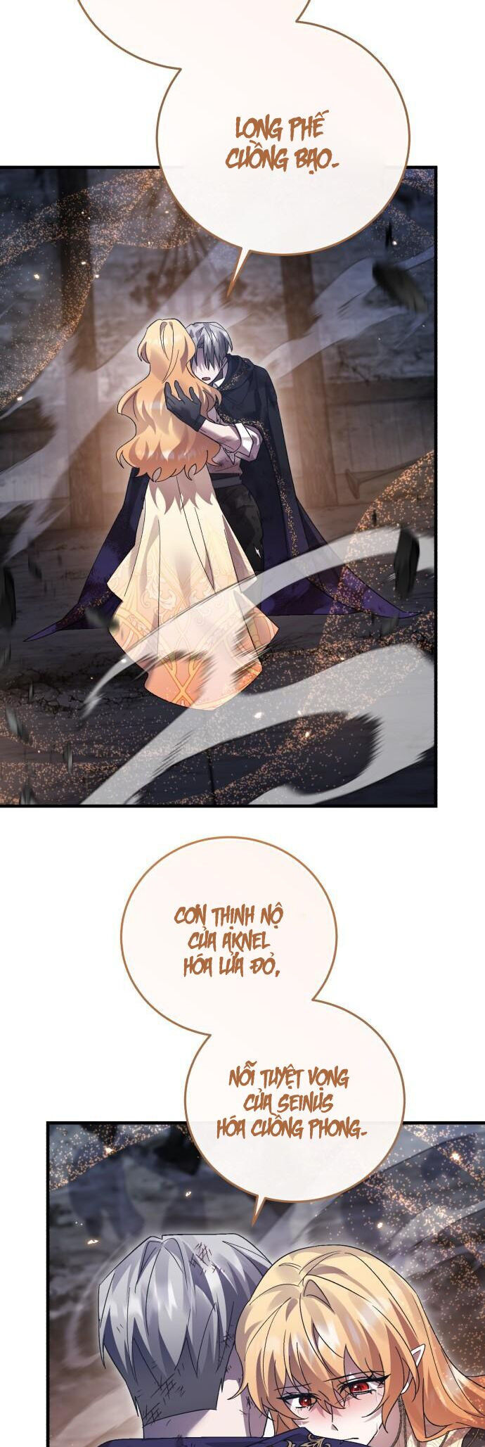 Hero X Demon King X Villain Chapter 128 - Trang 2