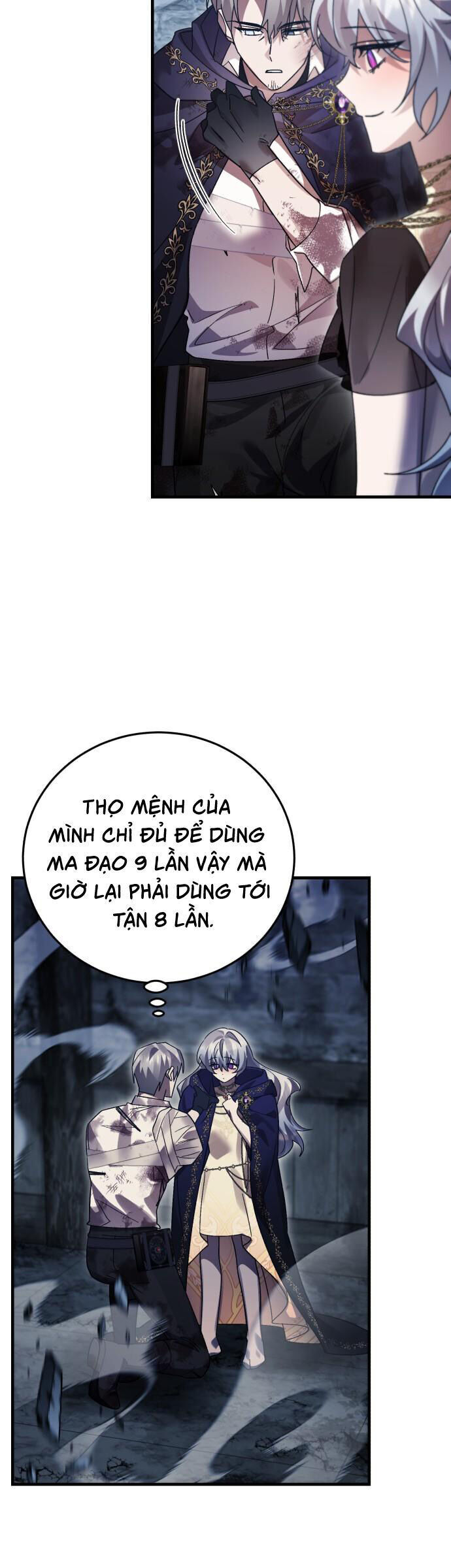Hero X Demon King X Villain Chapter 128 - Trang 2