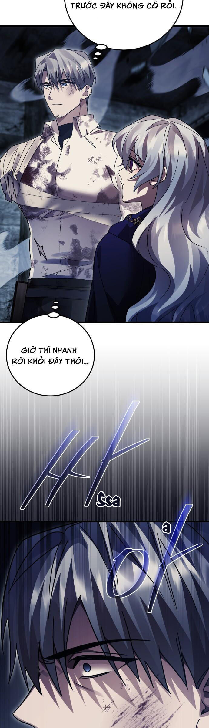 Hero X Demon King X Villain Chapter 128 - Trang 2