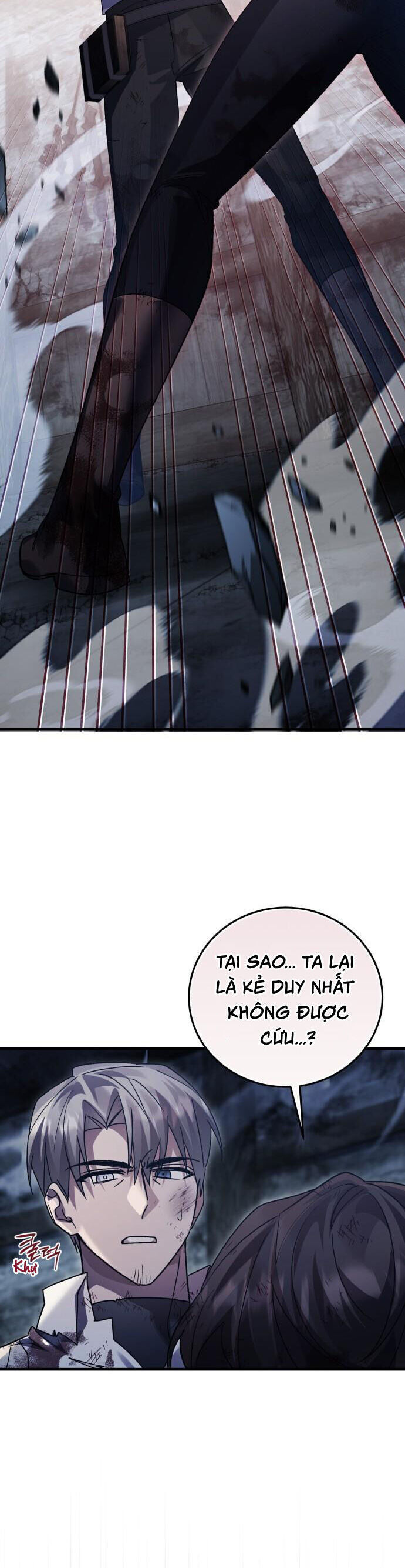 Hero X Demon King X Villain Chapter 128 - Trang 2