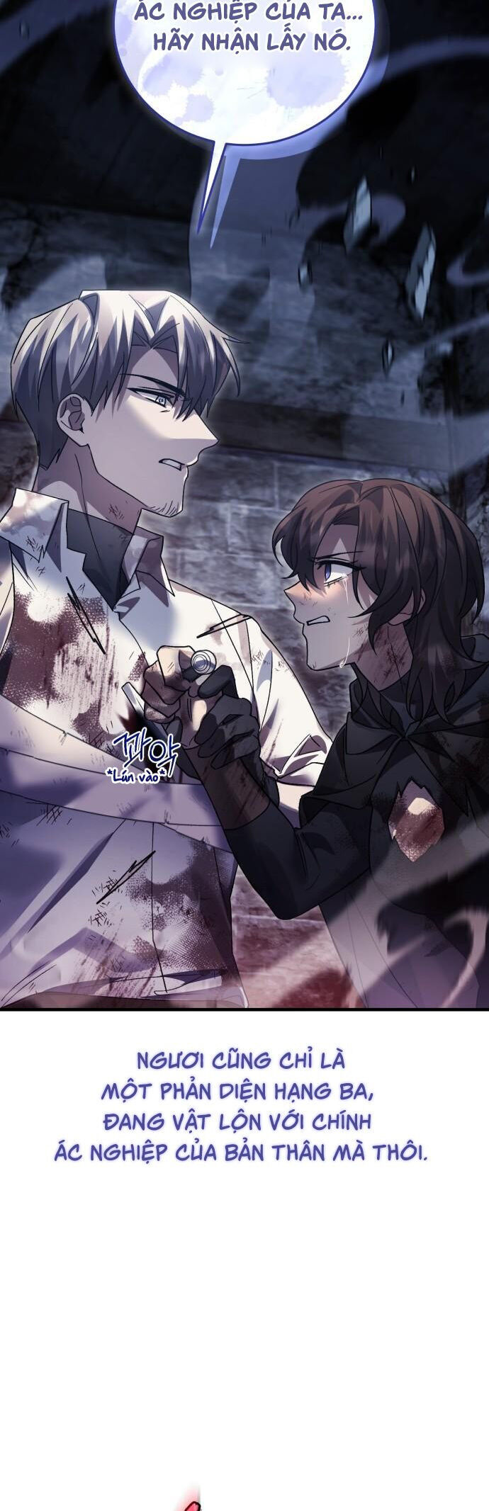 Hero X Demon King X Villain Chapter 128 - Trang 2