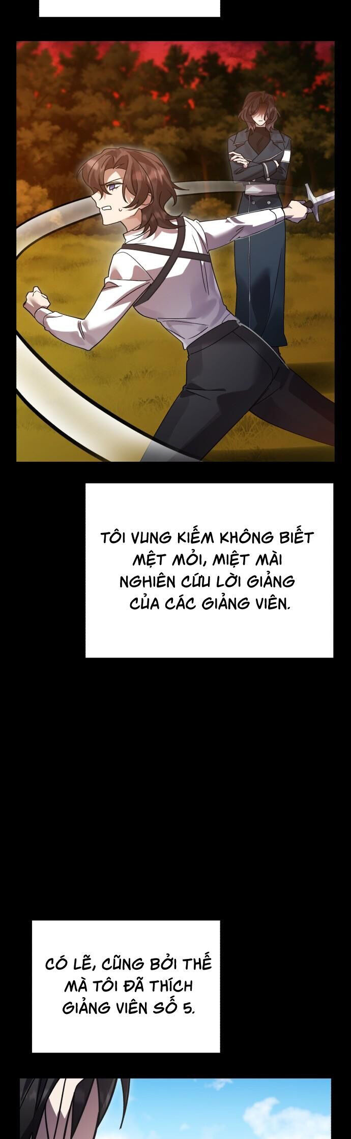 Hero X Demon King X Villain Chapter 128 - Trang 2