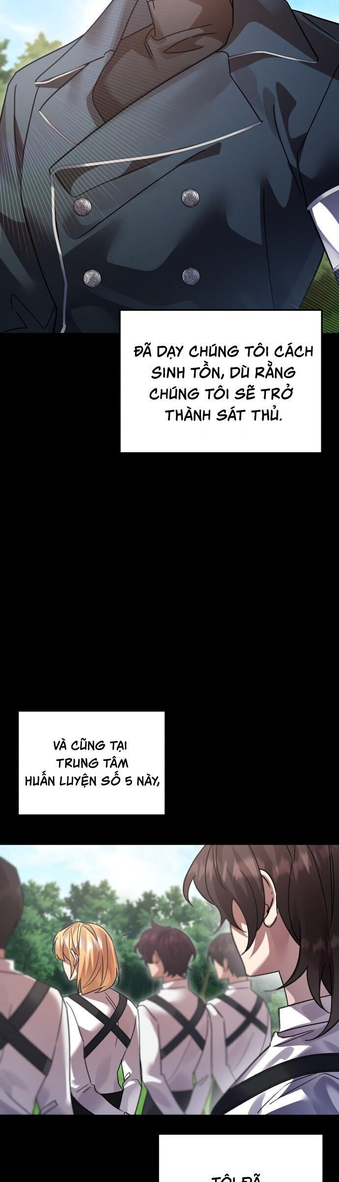 Hero X Demon King X Villain Chapter 128 - Trang 2