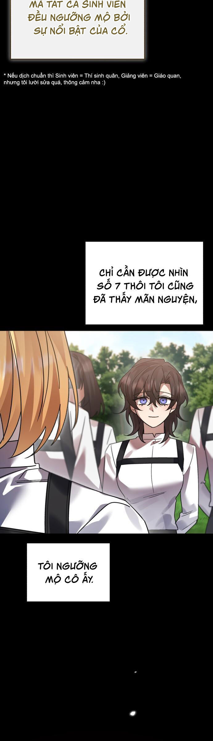 Hero X Demon King X Villain Chapter 128 - Trang 2