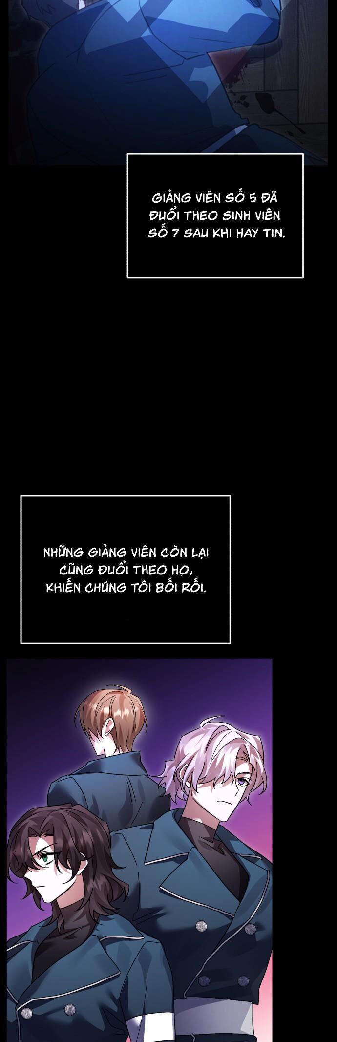 Hero X Demon King X Villain Chapter 128 - Trang 2