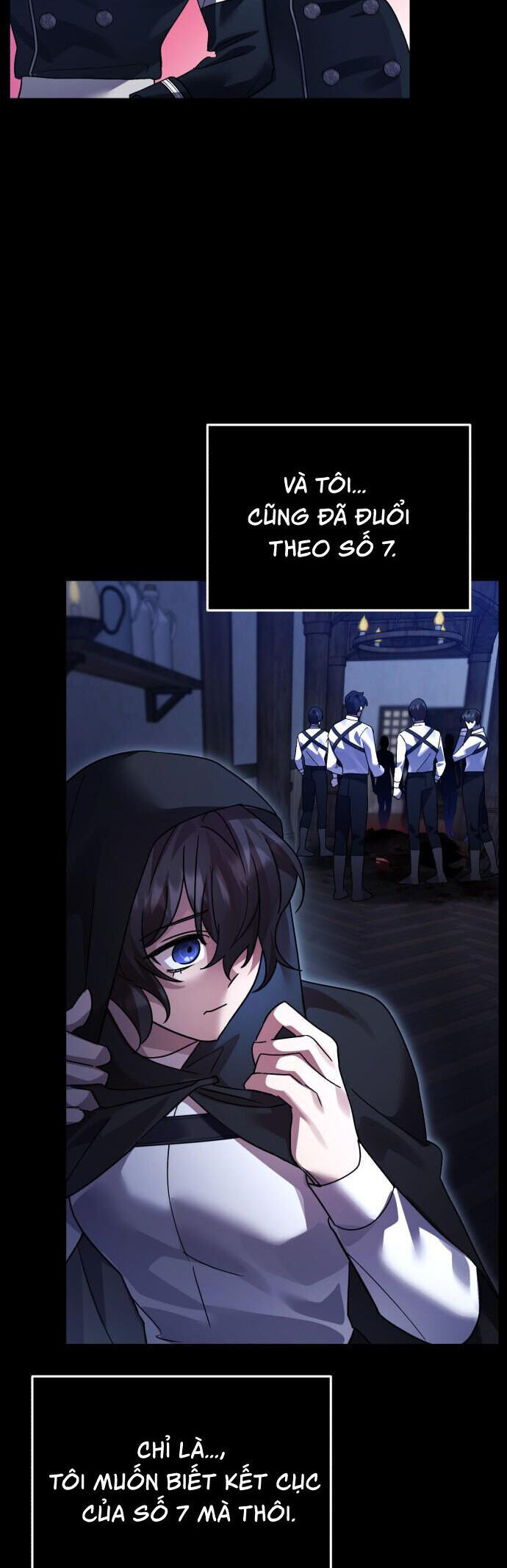 Hero X Demon King X Villain Chapter 128 - Trang 2