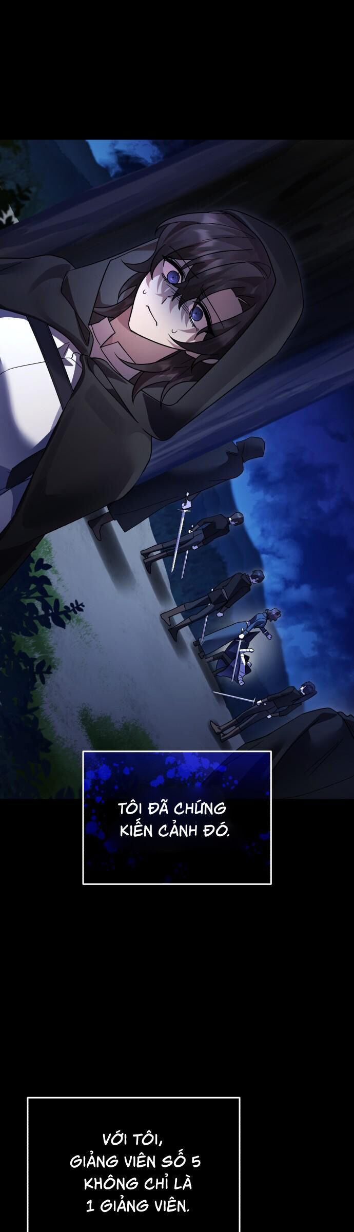 Hero X Demon King X Villain Chapter 128 - Trang 2