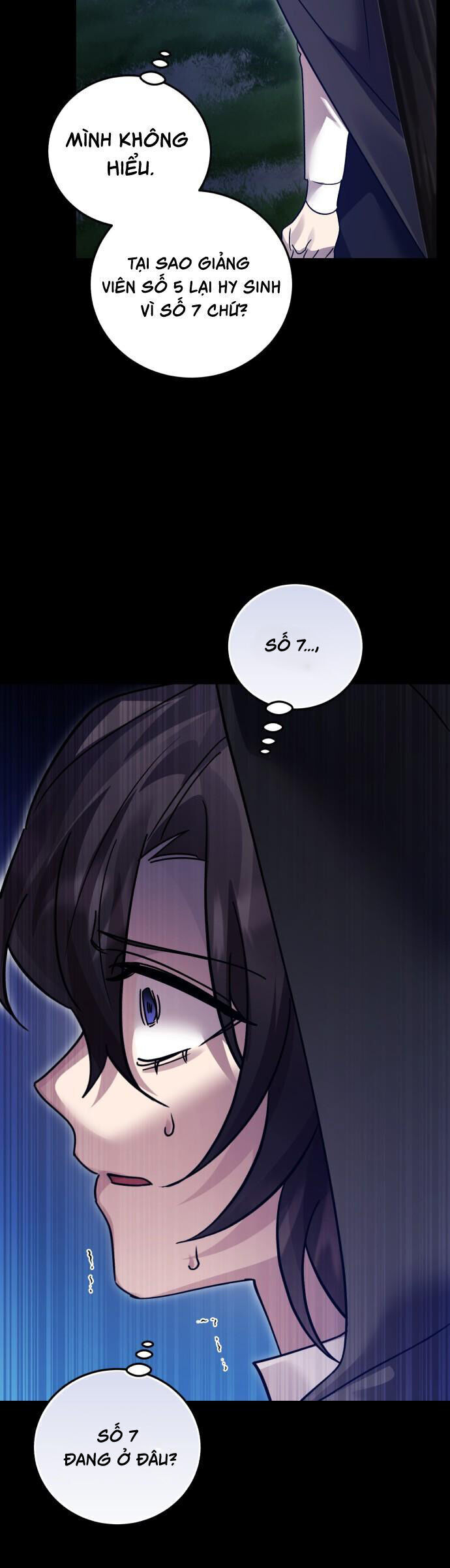 Hero X Demon King X Villain Chapter 128 - Trang 2