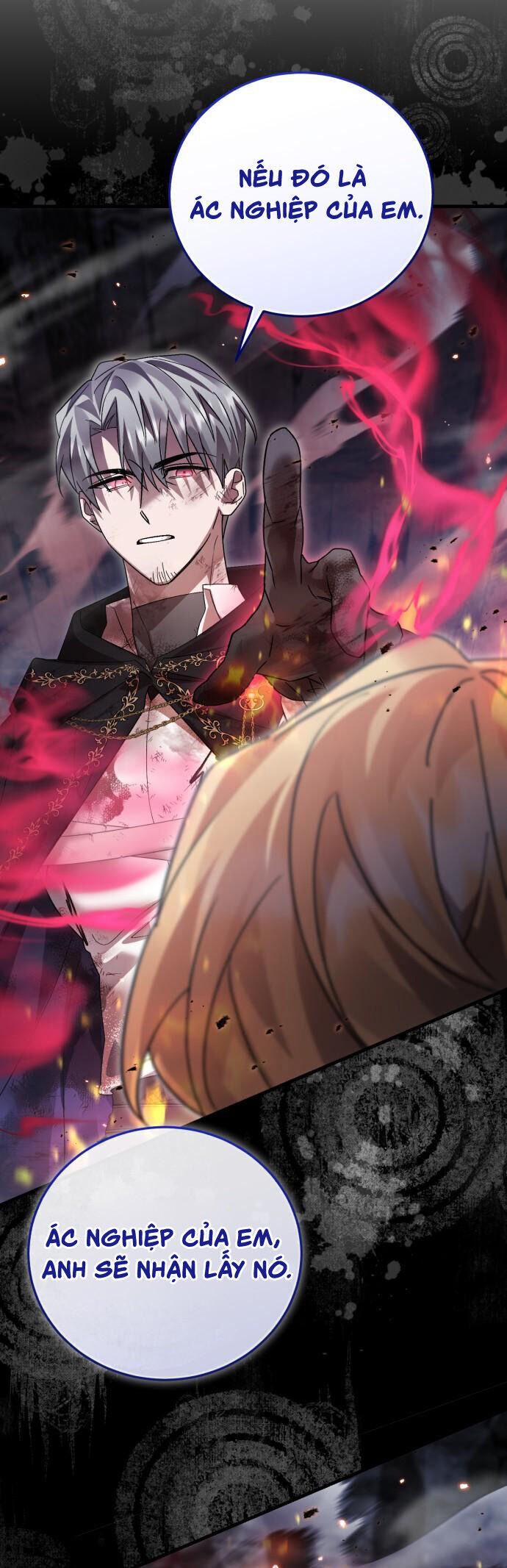 Hero X Demon King X Villain Chapter 128 - Trang 2