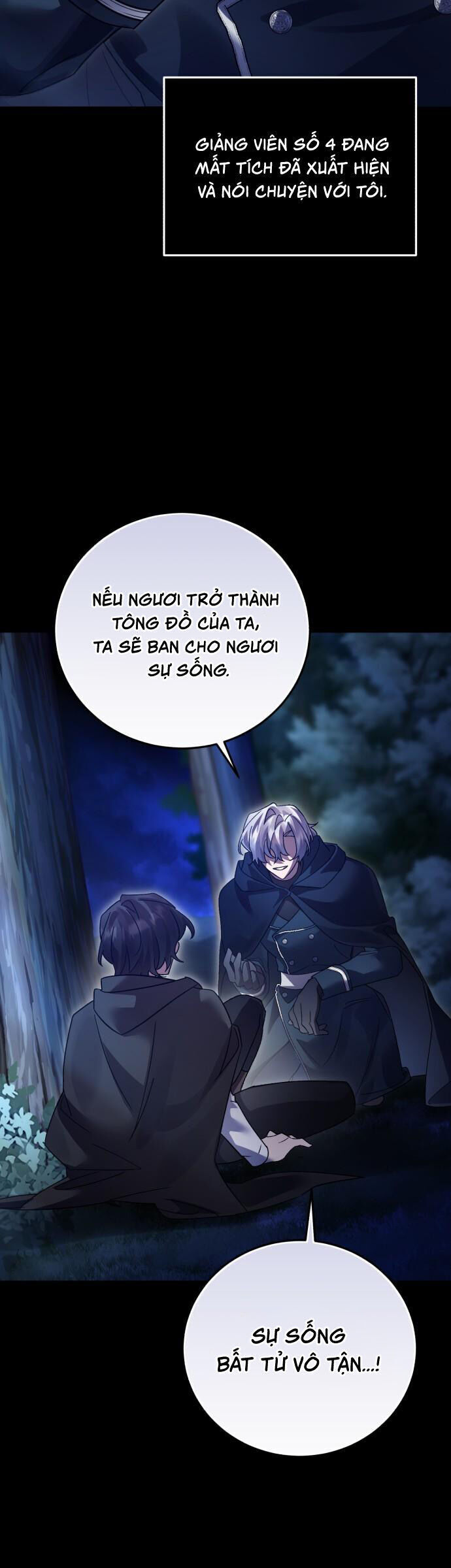 Hero X Demon King X Villain Chapter 128 - Trang 2