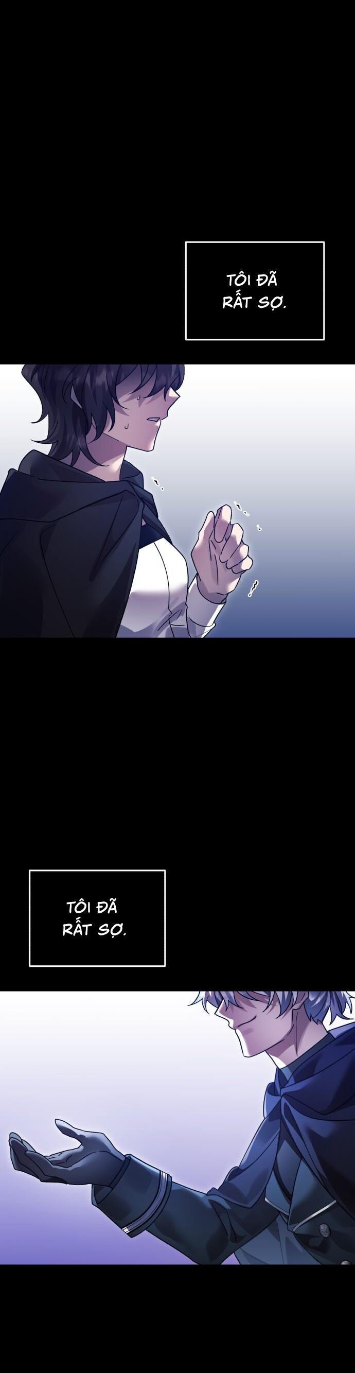 Hero X Demon King X Villain Chapter 128 - Trang 2