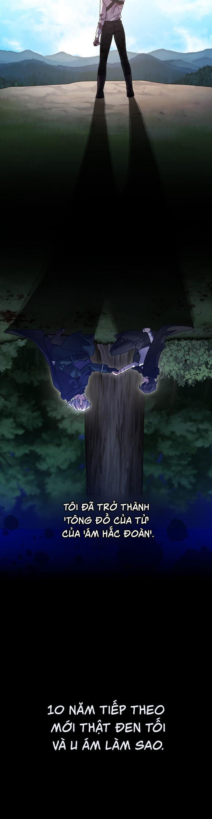 Hero X Demon King X Villain Chapter 128 - Trang 2