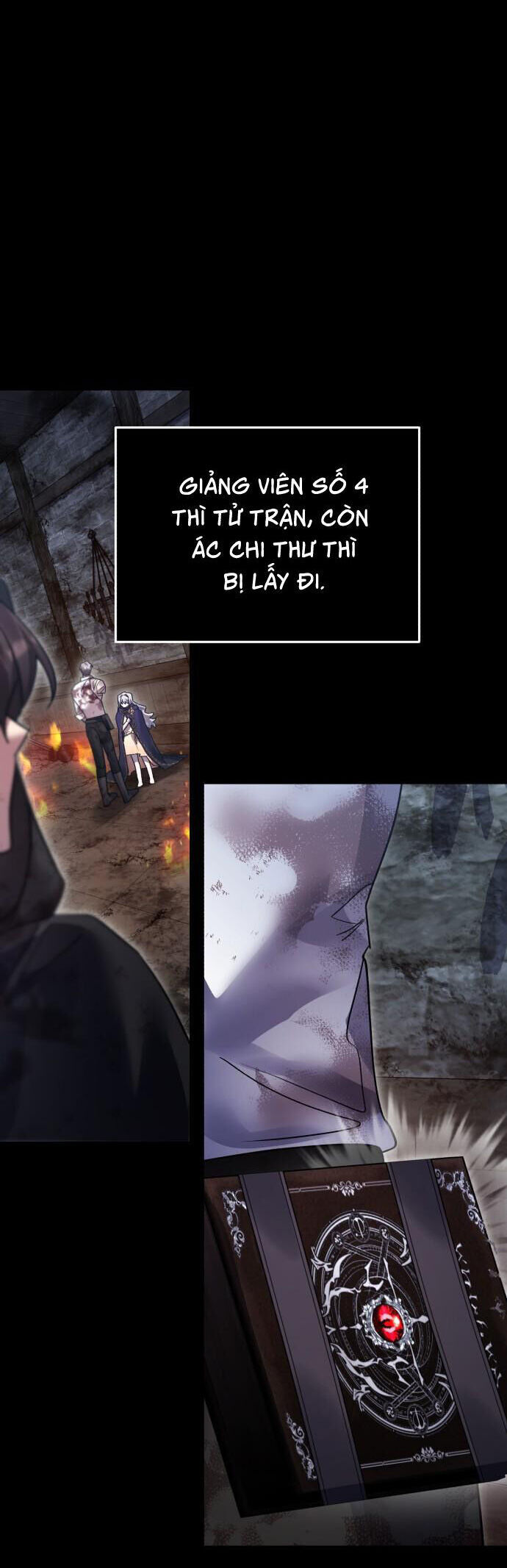 Hero X Demon King X Villain Chapter 128 - Trang 2