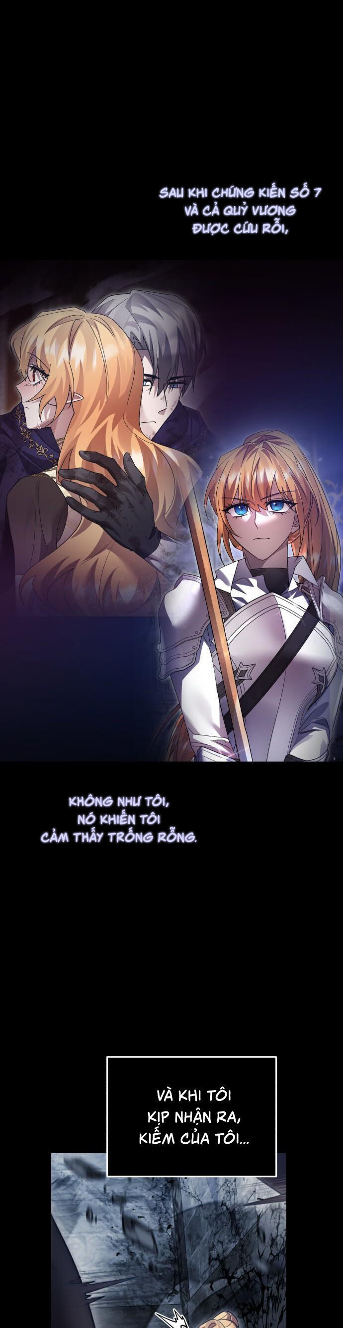 Hero X Demon King X Villain Chapter 128 - Trang 2