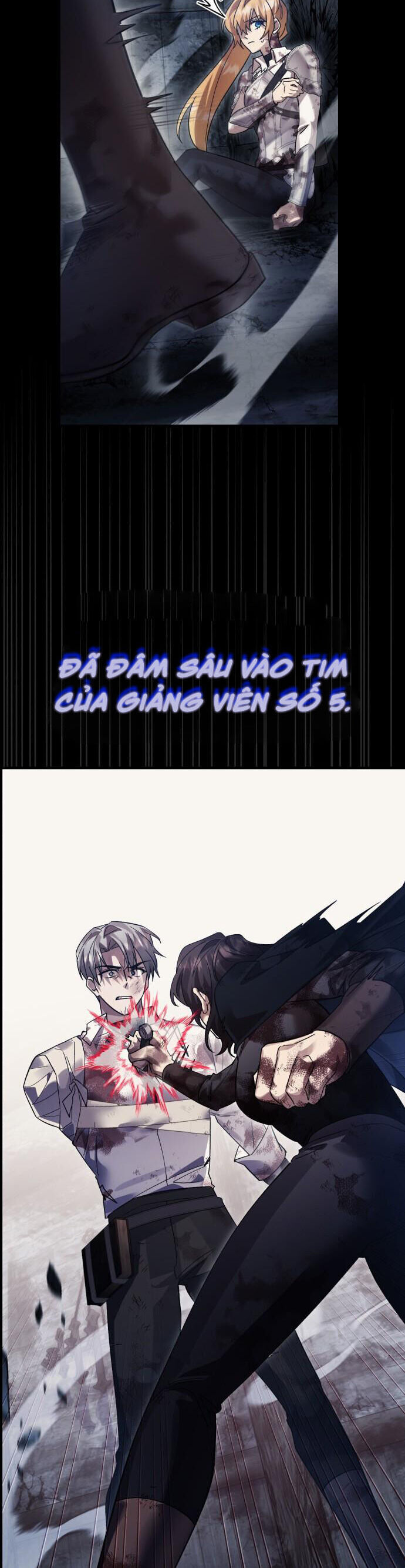 Hero X Demon King X Villain Chapter 128 - Trang 2