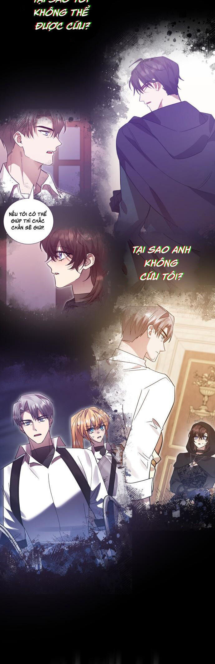 Hero X Demon King X Villain Chapter 128 - Trang 2