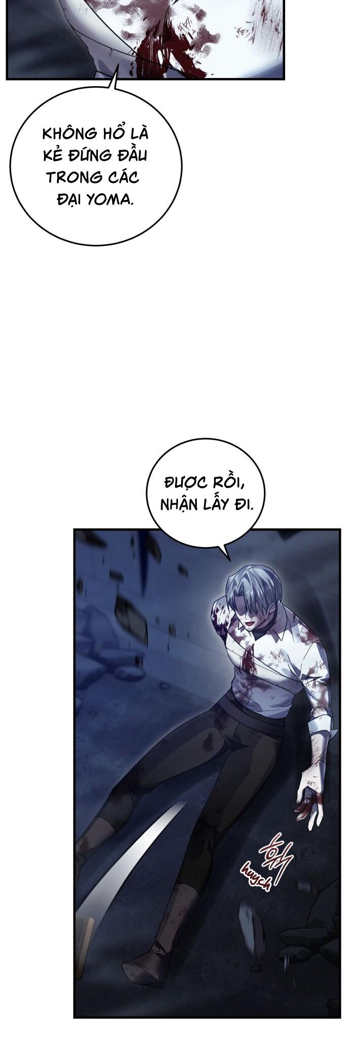 Hero X Demon King X Villain Chapter 131 - Trang 2