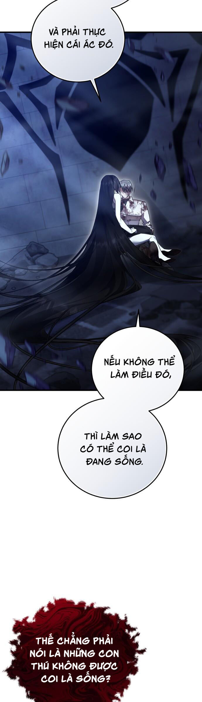 Hero X Demon King X Villain Chapter 131 - Trang 2