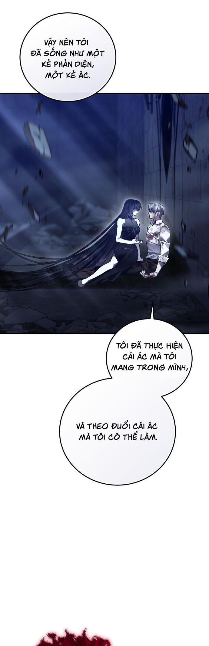 Hero X Demon King X Villain Chapter 131 - Trang 2