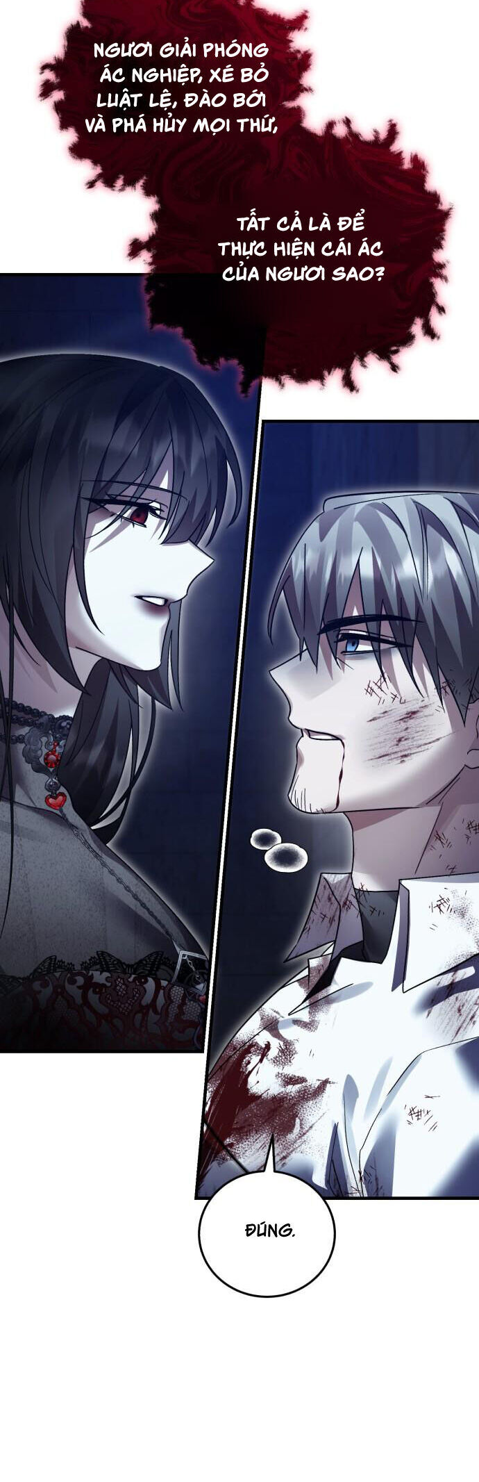 Hero X Demon King X Villain Chapter 131 - Trang 2