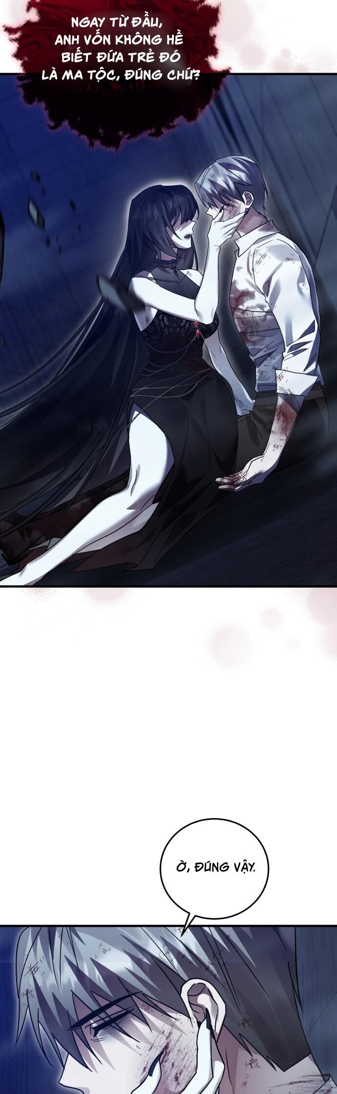 Hero X Demon King X Villain Chapter 131 - Trang 2