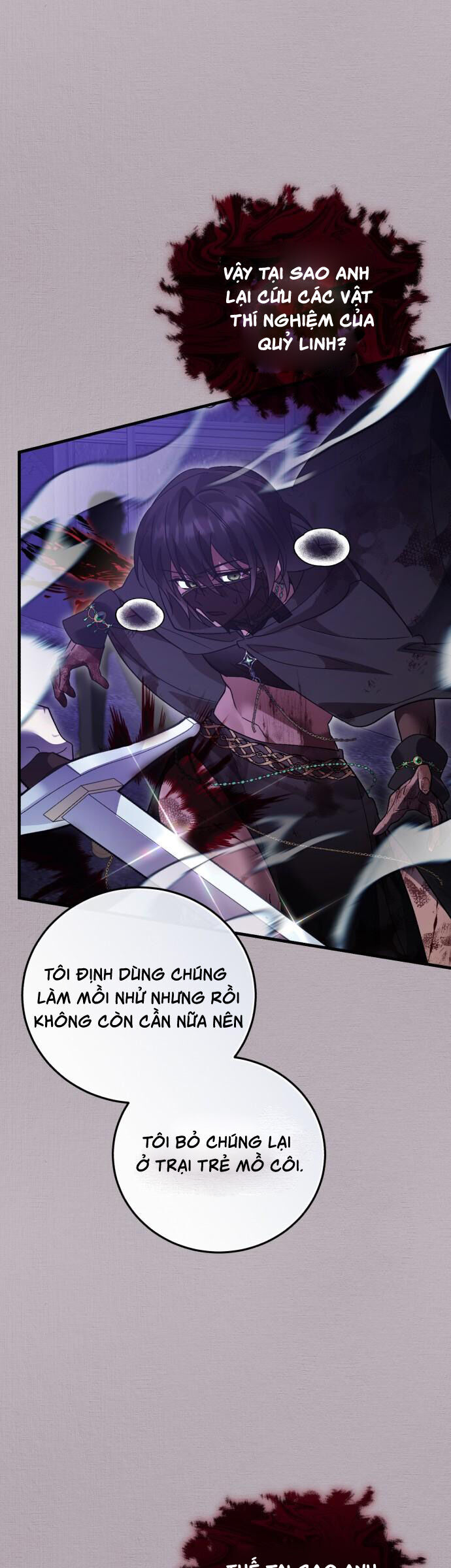 Hero X Demon King X Villain Chapter 131 - Trang 2