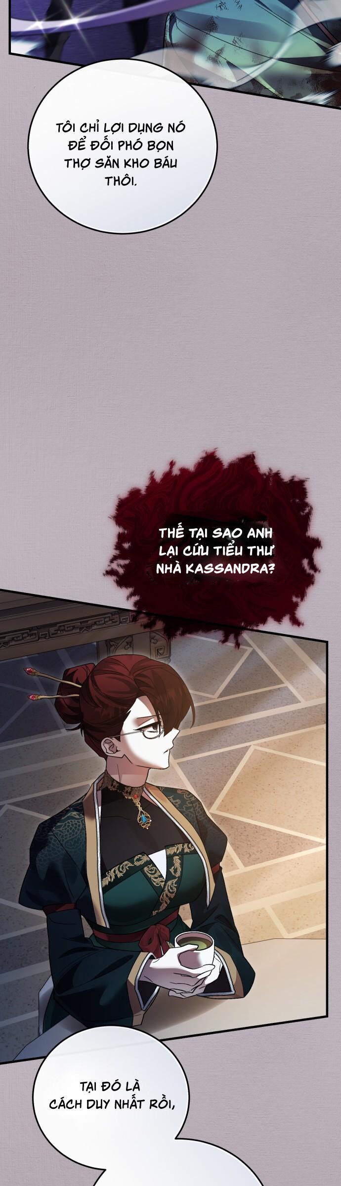 Hero X Demon King X Villain Chapter 131 - Trang 2