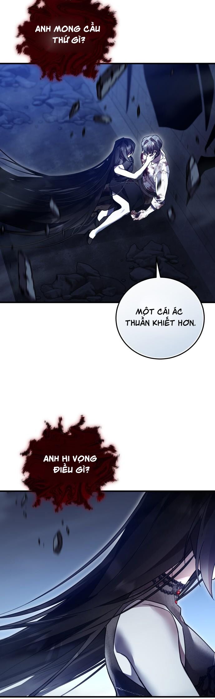 Hero X Demon King X Villain Chapter 131 - Trang 2