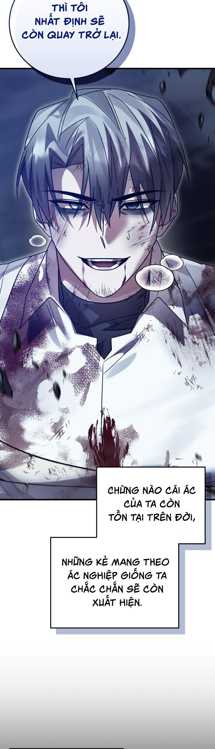 Hero X Demon King X Villain Chapter 131 - Trang 2
