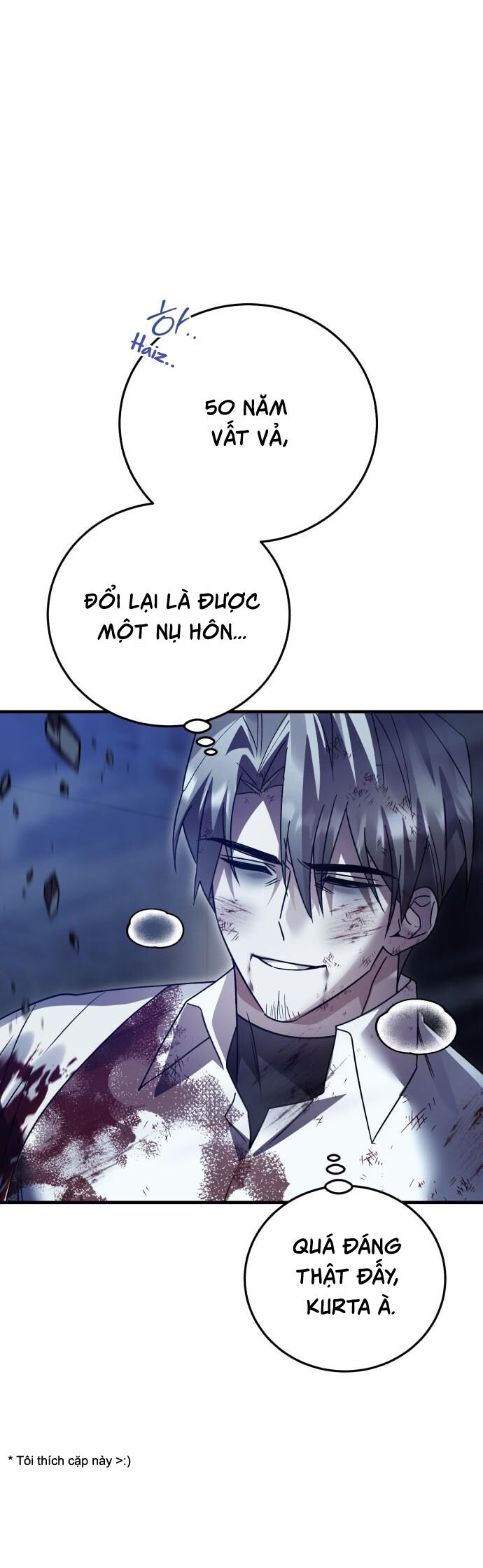 Hero X Demon King X Villain Chapter 131 - Trang 2