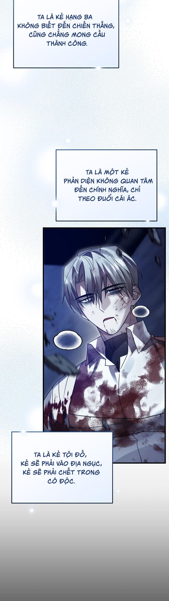 Hero X Demon King X Villain Chapter 131 - Trang 2