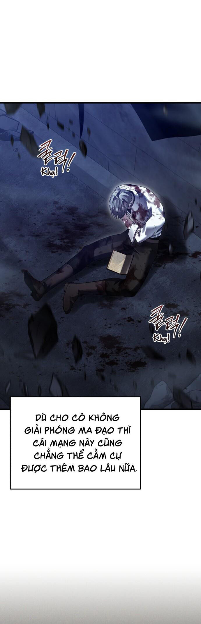 Hero X Demon King X Villain Chapter 131 - Trang 2