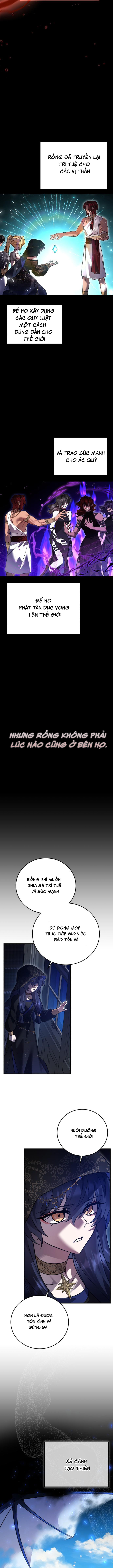 Hero X Demon King X Villain Chapter 136 - Trang 2