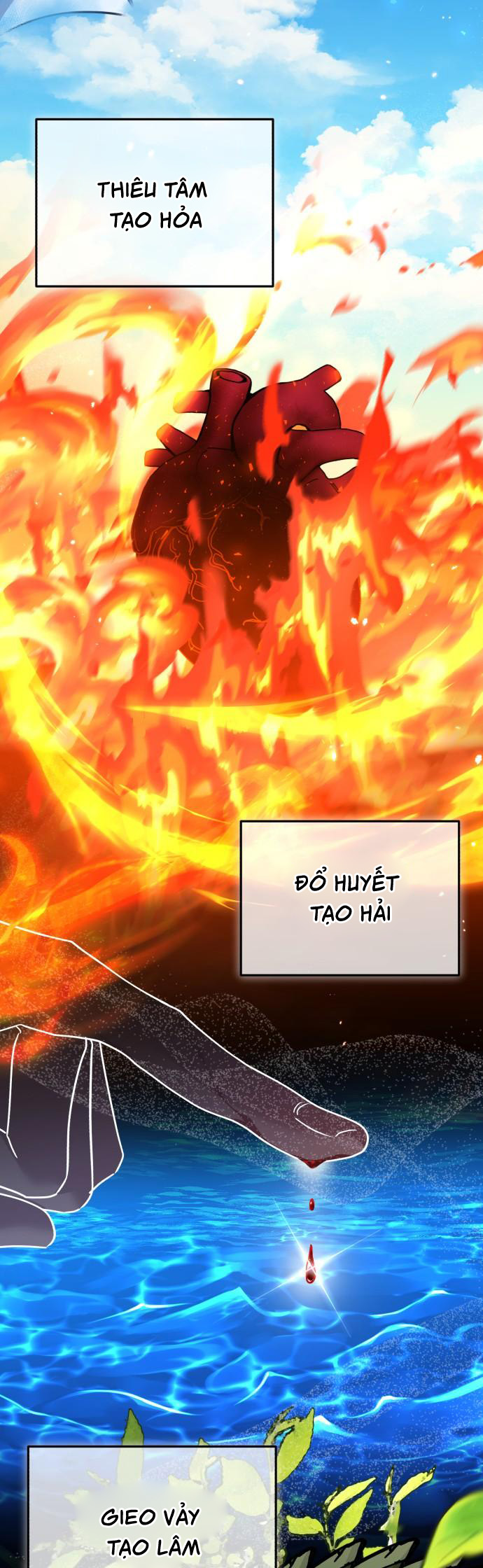 Hero X Demon King X Villain Chapter 136 - Trang 2